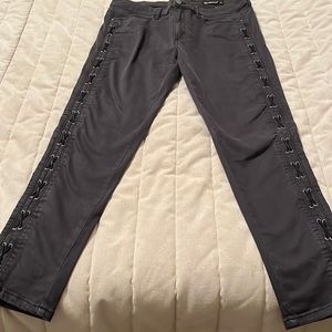 Ladies Blank Jeans